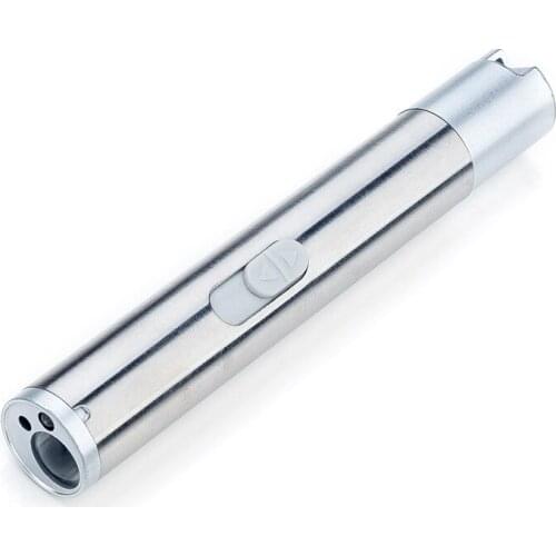 USB Multi-function Counterfeit Detector Lamp Rechargeable LED Purple Light Portable Counterfeit Detector Mini UV Flashlight