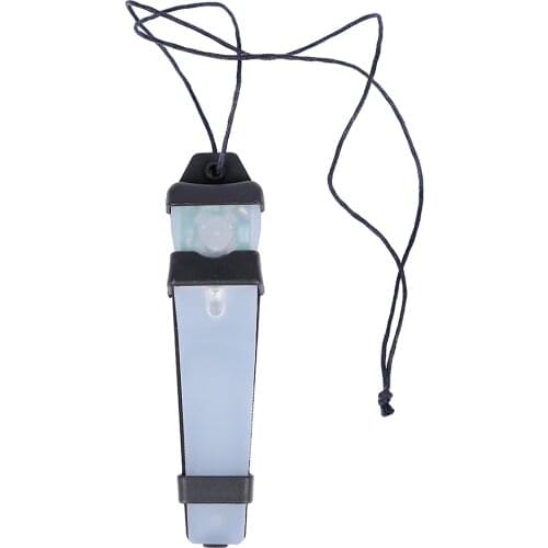 Helmet Safety Light Survival Waterproof Lamp Signal Light Helmet Accessory Flashing Light Tactical Hunting Hiking Masterly