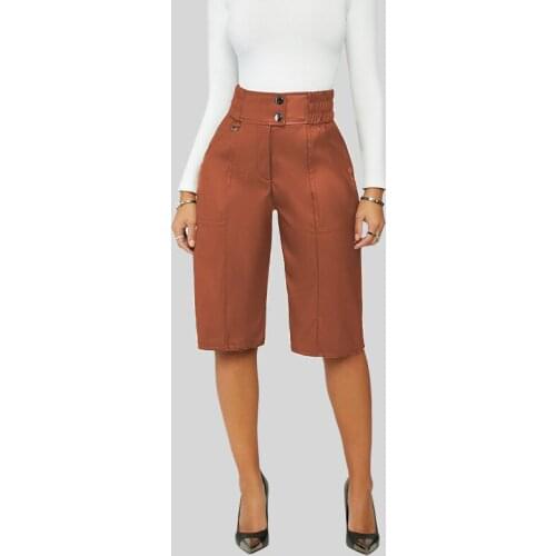 YIRENBC Women's Straight Trousers