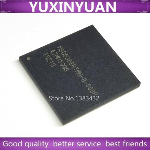 1PCS MT5396BAFJ-BTSH ADV8003KBCZ-8B RTD2984TD STI7100YWCE CXD4741GB BGA
