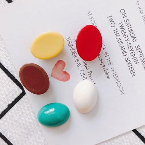 10pieces / lotovalWax Cordwomen jewelryconnectors forjewelry making supplies