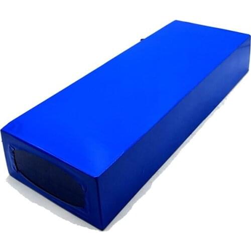 24V 60AH Electric bike battery 24v Golf Car battery 24V UPS battery with 50A BMS 3.7V 2.6AH 18650 Cell with 5A Charger