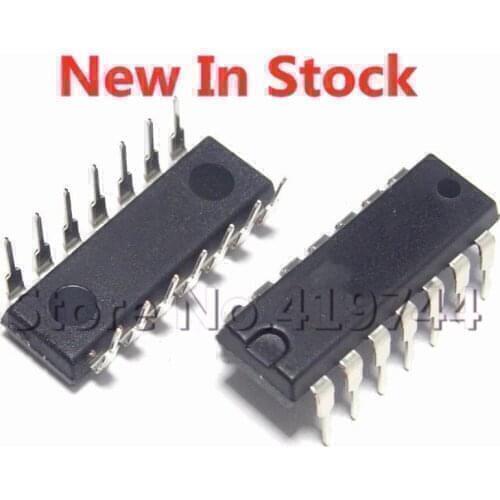 5PCS/LOT UC3854BN UC3854B UC3854 DIP-16 power factor correction IC In Stock NEW original IC
