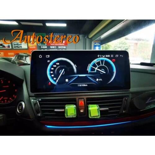 5G Android 11 8+256 12.3 For BMW X1 Series E84 2009-2015 Car Multimedia Player Auto Radio Head unit Car Stereo GPS Navigation 4G