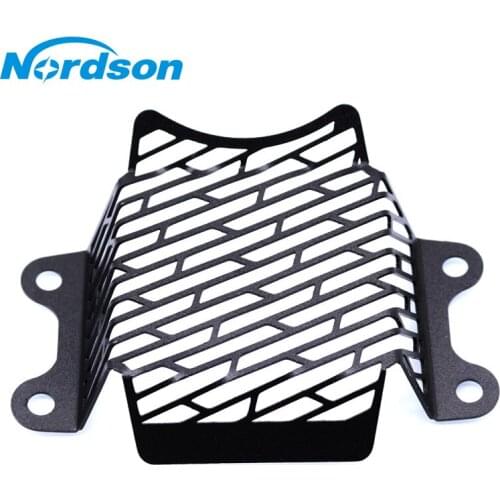 Nordson Motorcycle Accessories Rectifier Protective Cover For KTM DUKE 390 2017 2018 CNC Aluminum