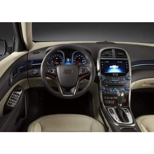 ZWNAV PX6 CARPLAY For Chevrolet Malibu 2012 2013 2014 2015 Car Radio Multimedia Video Player Navigation GPS Android 9.0 No DVD