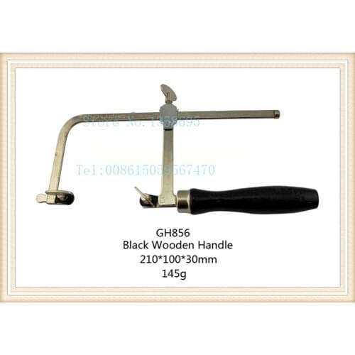 Free shipping ABS 300 frame Jewelry Saw frame Jewelry Non-Adjustable Saw Bow Saw Bow Jewelry cutting frame diamond cutting frame