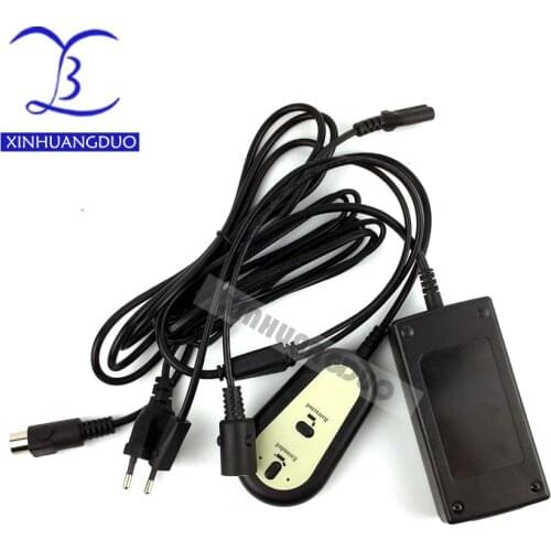 Linear actuator power supply Manual switch DC12V nput AC 220V For controller kit Medical care bed window door opening