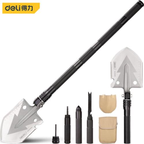 Складные лопаты Deli China At AliExpress
