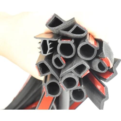 For the application of modern yuedong Car Door Edge Scratch Protector Strip Guard Trim Automobile Door Anti Collision Strip