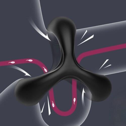Penis Cock Ring on for Men Delay Ejaculation Erection Sex Shop Toys for Couple Sex toy Penis Ring Man Dick Enlarger Rings