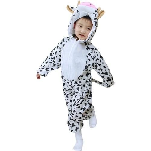 Halloween Animal Cosplay Costumes Mouse Dragon Bee Lamb Sheep Frog Snake Kids Gift Jumpsuit Childrens Day Dress