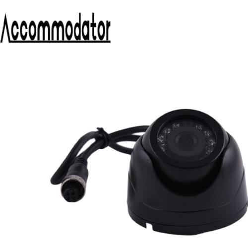 Wholesale Low Price AHD 720P IP67 Waterproof IR Night Vision Car CCTV Dvr Recording Dome Camera For Bus