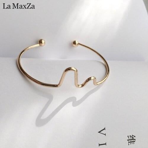 La MaxZa Rigid Bracelets
