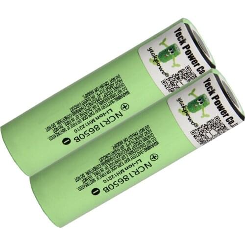 18650 battery NCR18650B li-ion batteries lithium akkumulator 3400mah 3.7V Russia warehouse fast delivery 18650 charger