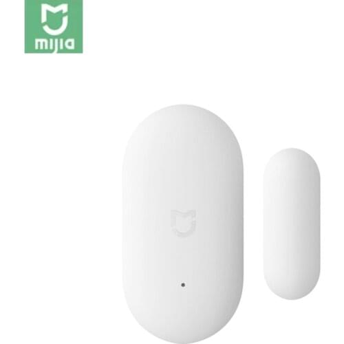 Original Xiaomi Mi Mijia Intelligent Mini Door Window Sensor 2 for Xiaomi Smart Home Suite Devices Pocket Size Smart Home Kits
