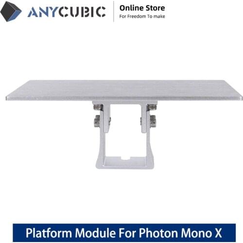 ANYCUBIC motherboard Printing Platform Module for Photon Mono X 3d printer 3D Accessories