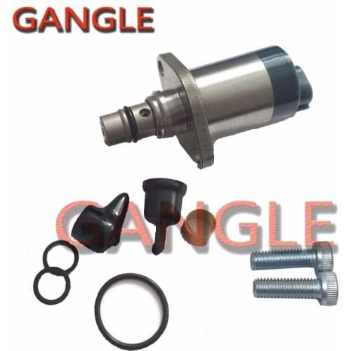 High Pressure Fuel Pump Regulator Suction Control SCV Valve For Nissan Murano Navara NP300 2.5 di dci 8-98145455-1 98145455