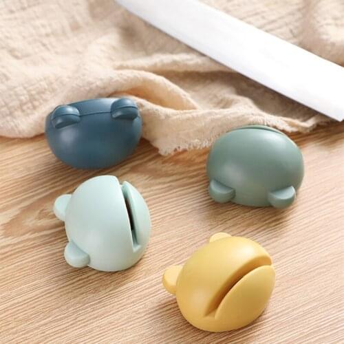 Cartoon Knife Sharpener Kitchen Sharpener Artifact Household Manual Quick Sharpening Scissors Sharpening Kitchen Knives