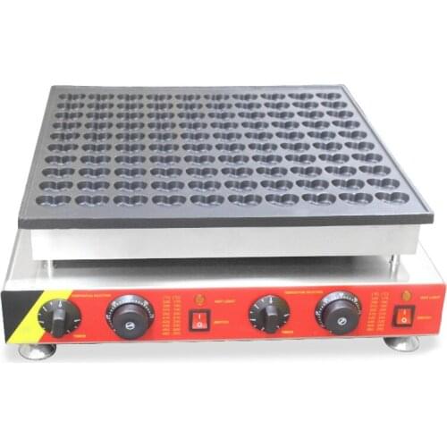 Heart snack Dutch poffertjes maker/heart shape dutch poffertjes grill/mini waffle snack machine