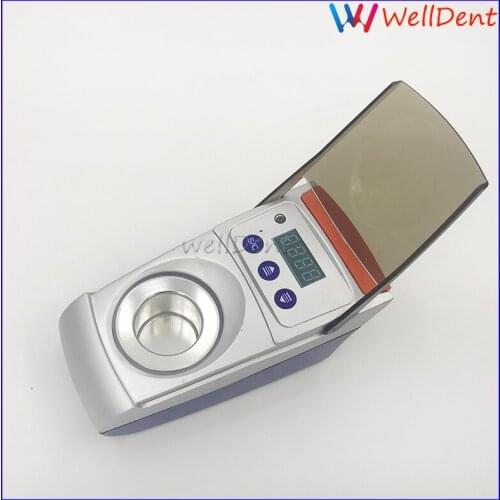 Dental Lab Digital Dipping Heater Melter Wax Equipment Dentistry Clinic Supplies Pot Analog Melting Dipping Heater Melter