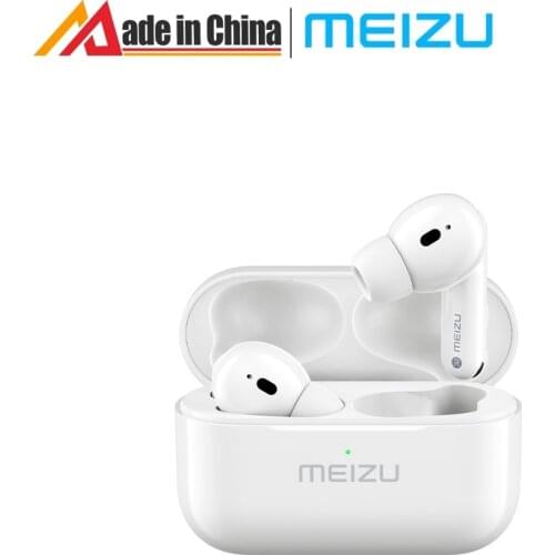 Meizu POP Pro TWS Earphone Bluetooth 5.0 Noise Cancellation True Wireless Earbuds Waterproof