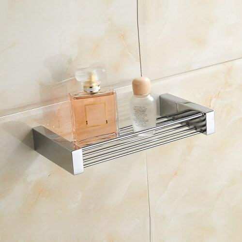 Vidric full bathroom silver copper network soap bathroom soap dish soap shelving metal pendant