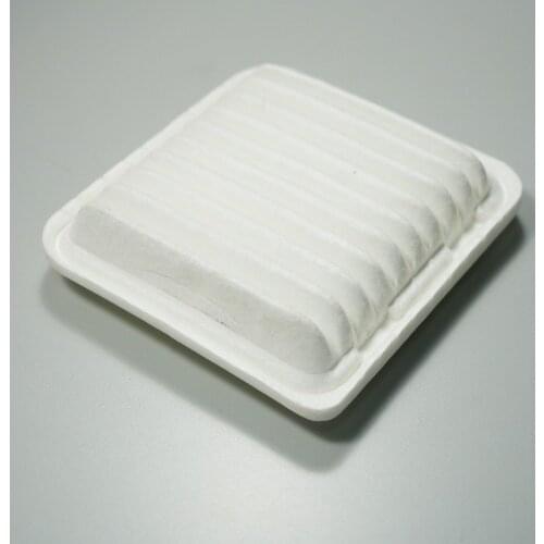 Air filter for TOYOTA Vios 1.5/1.6,Ville 1.3/1.5, Geely King Kong 1.5/1.6/1.8,Geely Panda 1.3L 1.5L,Yaris 1.3 17801-14010 #FK121
