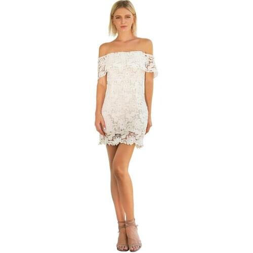 Белые летние платья Yasemeen China At AliExpress