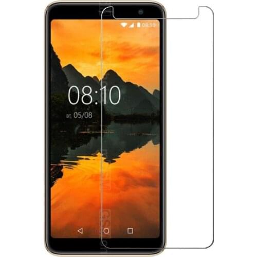 Smartphone 9H Tempered Glass for BQ Mobiie BQ MOBILE PRACTIC BQ-6010G Protective Film Screen Protector cover phone
