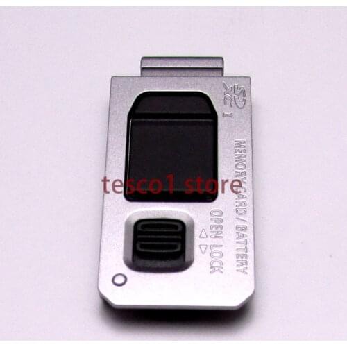 For Panasonic Lumix DMC-LX100 Camera Black Battery Lid Cover Repair Part ZHHB573 repair