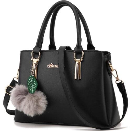 Women Bag Luxury Handbags Messenger Bags Designer Vintage Fashion Casual Tote Top-Handle Women Shoulder Purse Wallet Leather Bag