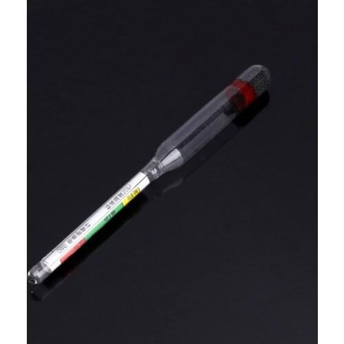 1.1-1.3 Colored Zone Battery Hydrometer Tester Acid Electrolyte Lead Flooded PQ 28TC