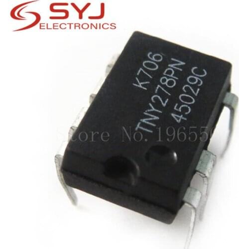 10pcs/lot TNY278PN TNY278 DIP-7 In Stock