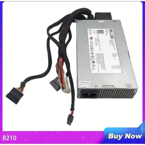 100% test for power supply for R210 CKMX0 0CKMX0 L250E-S0 C627N V38RM D221N PS-4251-1D-LF 250W Work Good