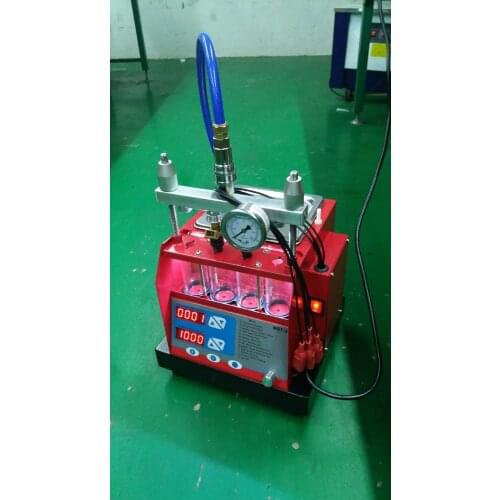2sets/lot Ultrasonic Fuel InjectorClean&Test Machine Auto Injector Cleaner MST-30 With Special Function Clearing Engine