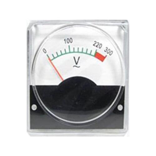 Analog meter amplifier VU table DB table level meter pressure gauge of high quality