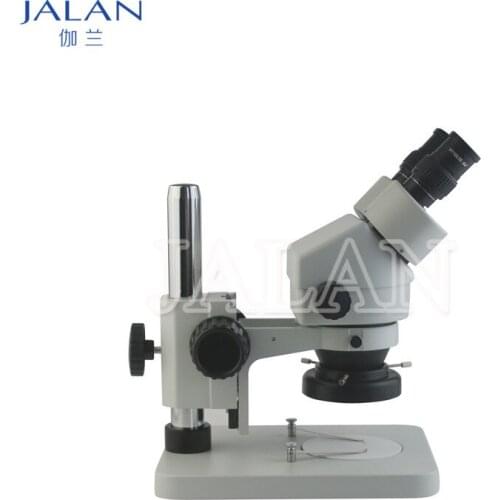 Sunshine SZM45-B1 7-45X Times Binocular Microscope With LED Light Adjustable For PCB Motherboard Inspection Repair