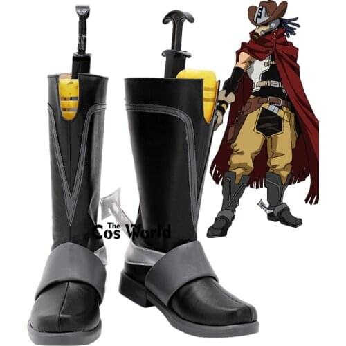My Hero Academia Boku No Hero Academia Snipe Sunaipu Anime Customize Cosplay Shoes Boots
