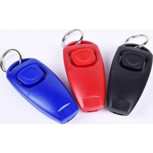 Two in one pet training marker dog whistle pet lifesaving whistle training dog di dog toys for small dogs