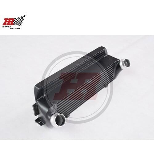 HP RACING Tuning Competition EVO1 Intercooler For 1 series 2 series 3 series 4 series F20 F22 F30 F32 Front Mount