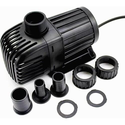 Jebao TM 3500 5000 6500 10000 fish tank fish pond pump submersible pump energy saving electricity efficient submersible pump