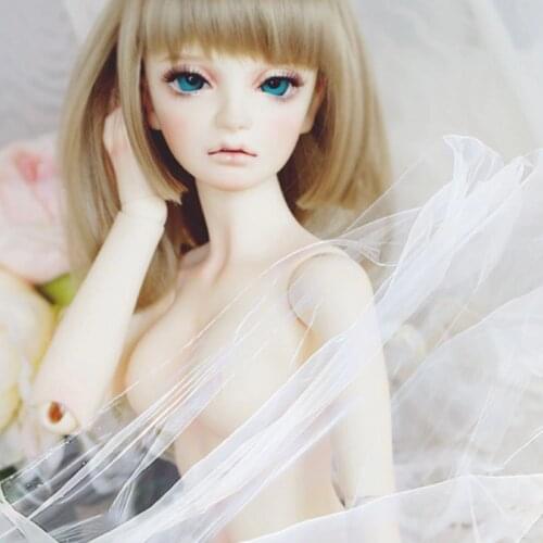 New Humming Dolly 57 Girl Body Switch 1/3 Doll BJD Parts Local Adjustable High Quality Resin Normal Fullset Without Head