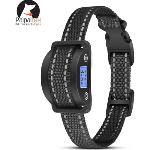 PaiPaitek Anti-barking Collars