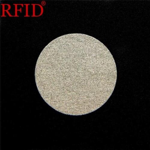 S50 1K IC Card 13.56MHz NFC Anti Metal Sticker RFID Tag/Label/Sticker Support For SONY/HTC/Samsung/LG Etc Fast Shipping 1pcs