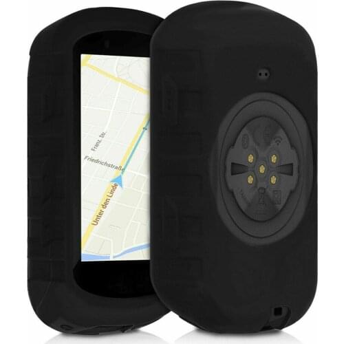 Stopwatch Protector Case Silicone Protective Cover For Garmin Edge 530 GPS Speedometer Waterproof Bike Computer Protector Case