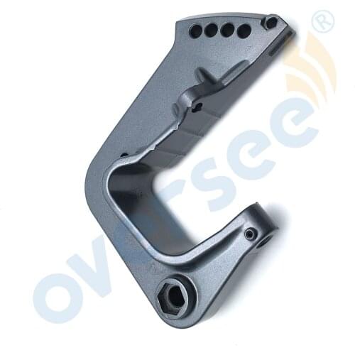 682-43111 Bracket Clamp Left For Yamaha Outboard Motor 9.9 15HP 682-43111-05-4D 682-43681-01-00 682-43111-03-4D