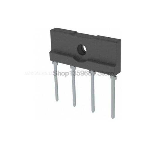 10PCS KBJ3510 PB3510 KBJ3508 KBJ3506 DIP-4 35A 1000V/800V/600V Bridge Rectifier
