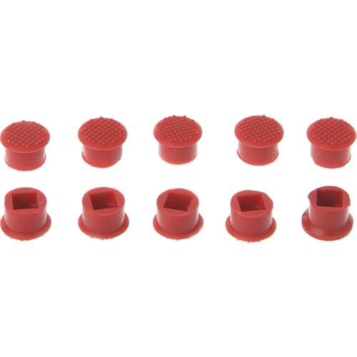 10Pcs Red for lenovo IBM Thinkpad Mouse Laptop Pointer TrackPoint Wholesales
