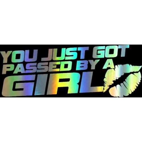 Car Sticker 3D 5.5*15 cm Sexy Creative Vinyl Sticker On Car Stickers and Decals Window Sticker Car-styling Decal Car Accessories